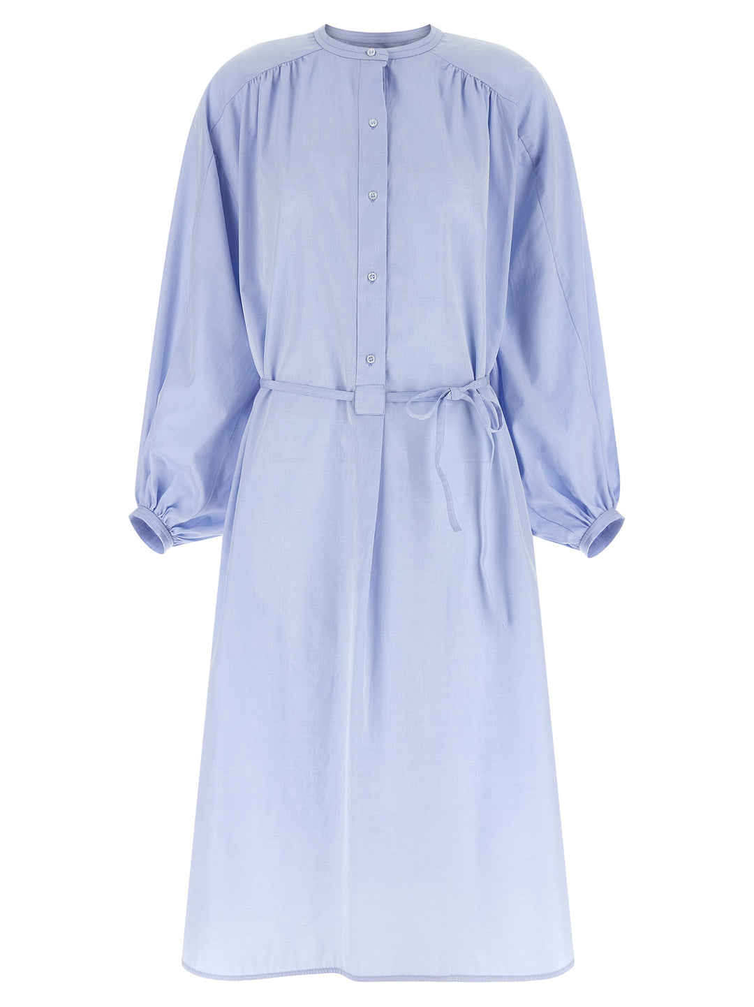 Loulou De Saison Vitti Dresses - Light Blue | 51d0ab8ae8bdb619687b259e842d84d9db043c01