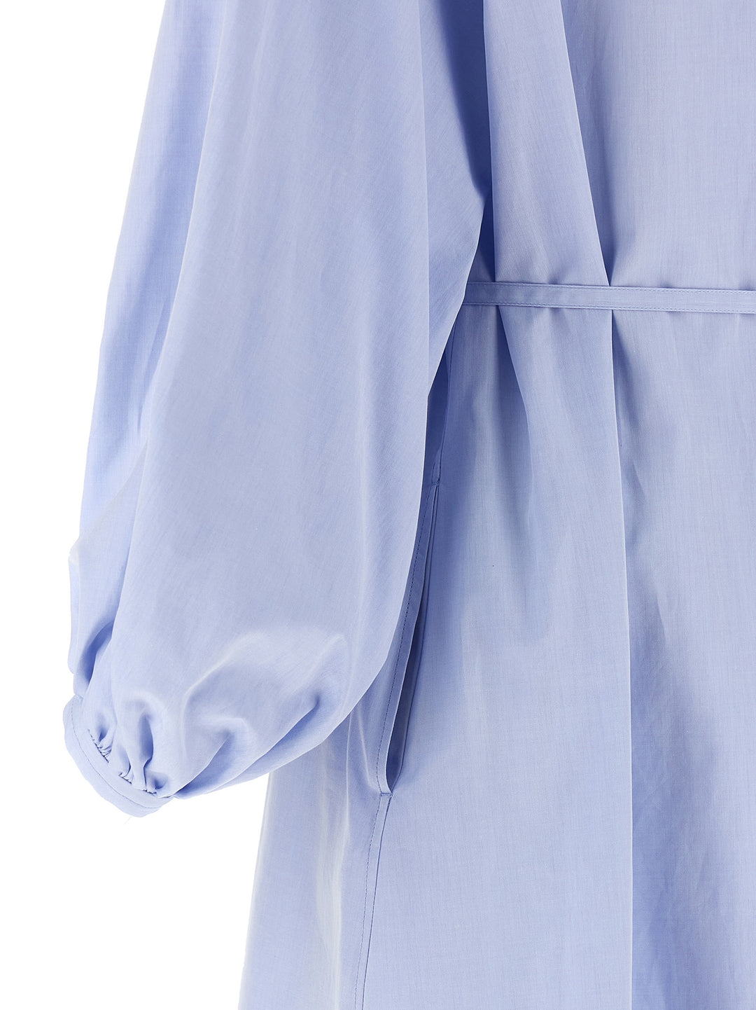 Loulou De Saison Vitti Dresses - Light Blue | 8d586ce2845e834ecea121dee4f12fdf367686ec