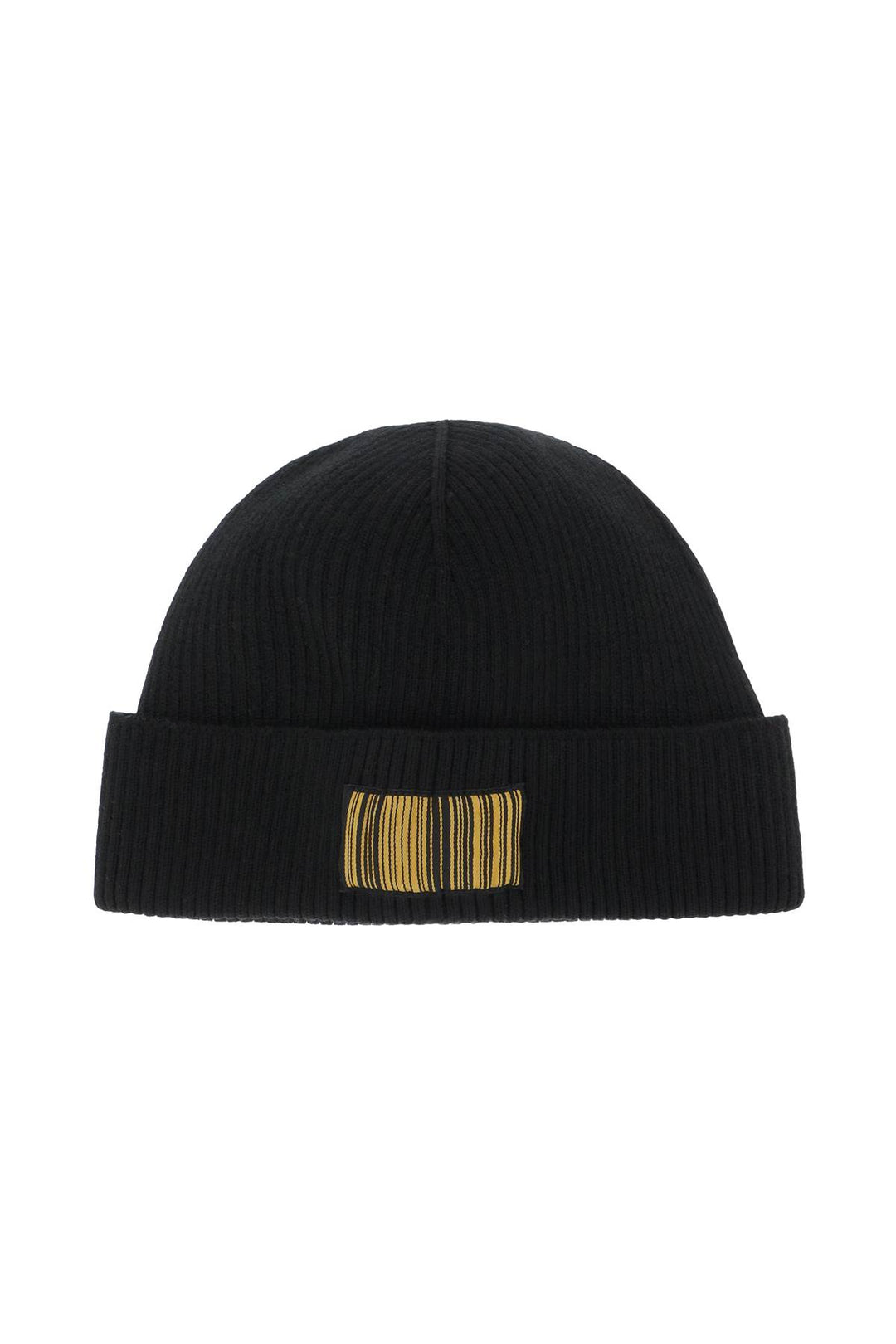 Barcode Logo Beanie Hat