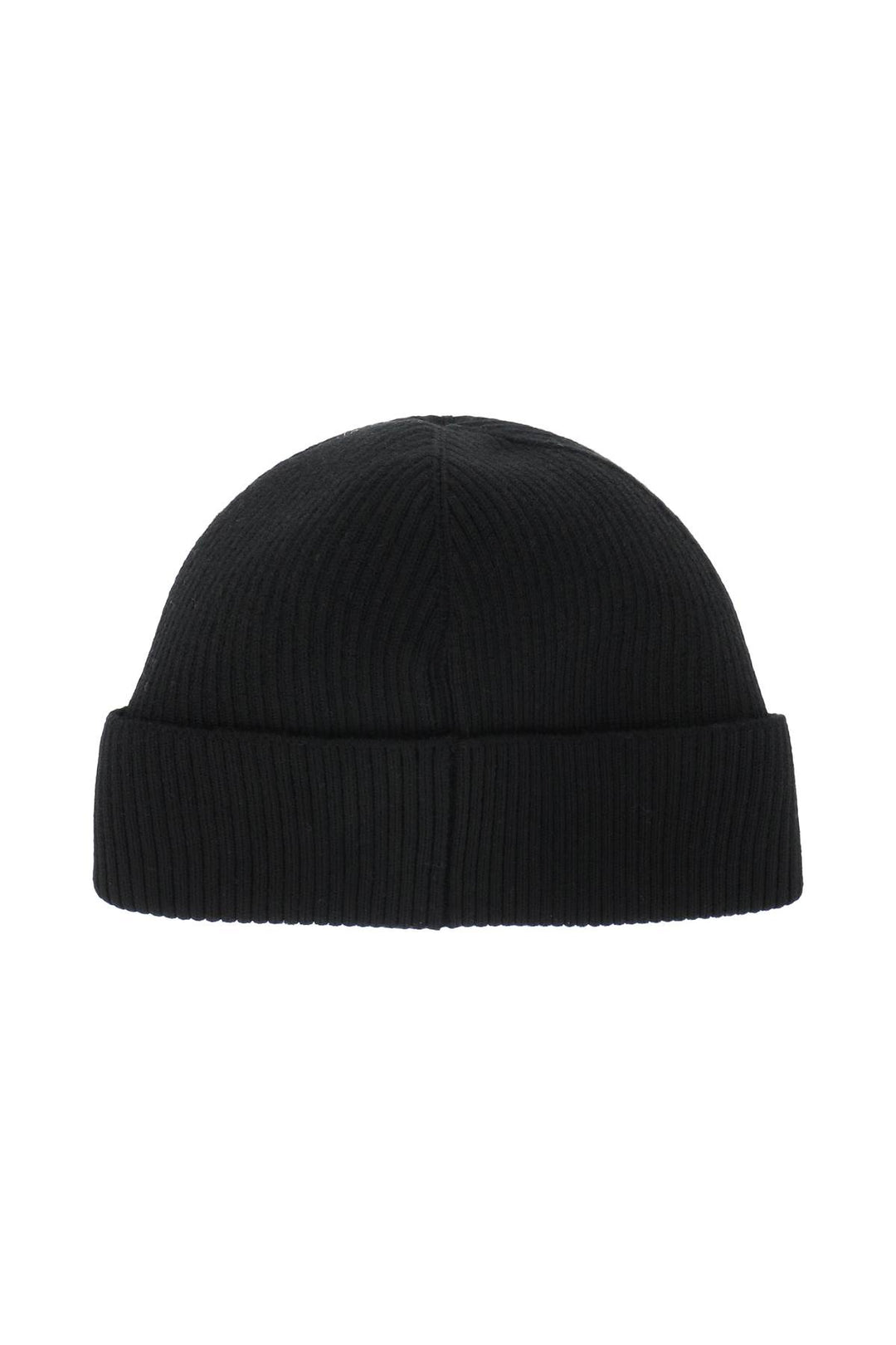 Barcode Logo Beanie Hat