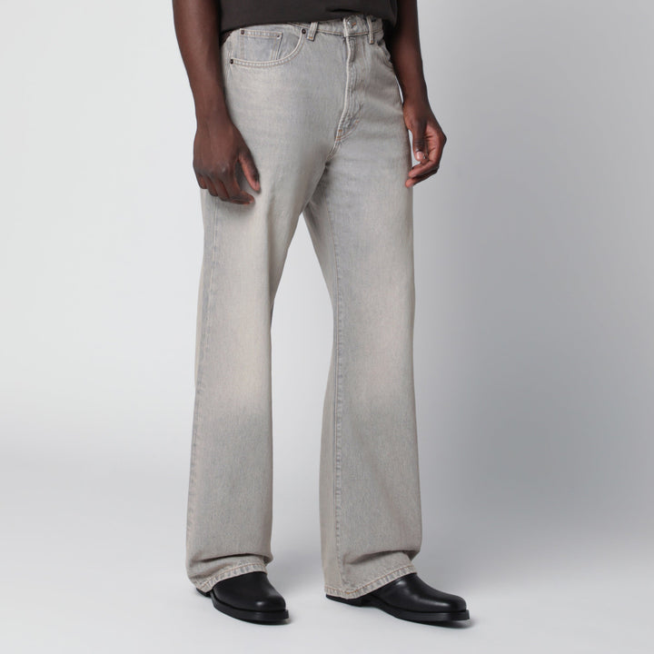 Jeanerica Pants - Grey | 05598ea1131c57684cac975baeff2745b810c056