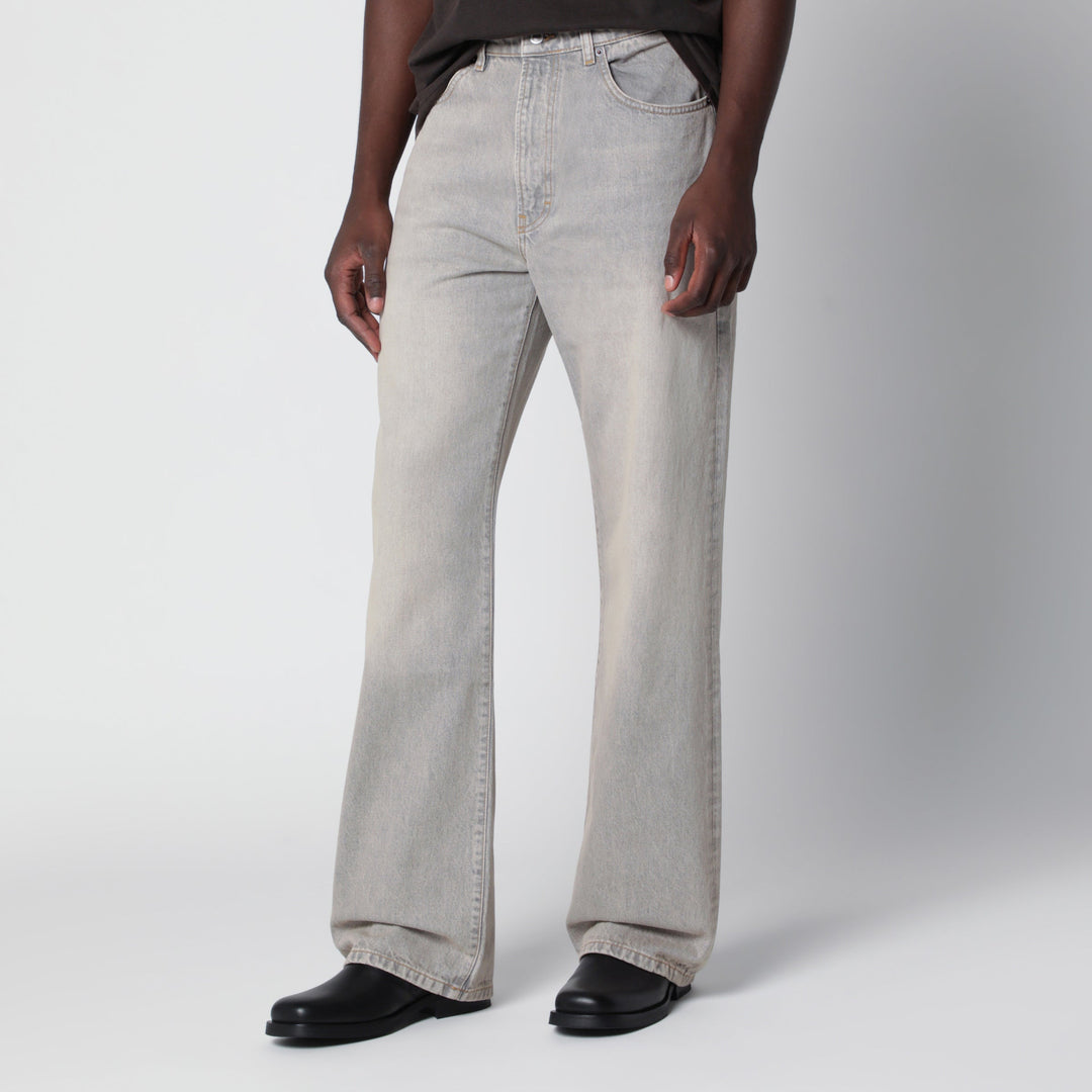 Jeanerica Pants - Grey | 4ef44844f207138903647560af420bae3c5133f6