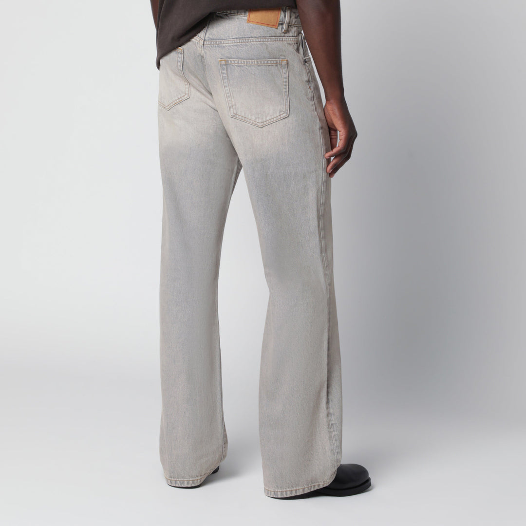 Jeanerica Pants - Grey | 27e365c56c67a1e55d2f8edaf9d241a50cc0d346