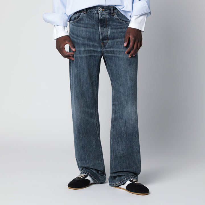 Jeanerica Pants - Blue | 55ae536241cfb0fbcb466f135273859c5c1c69f5