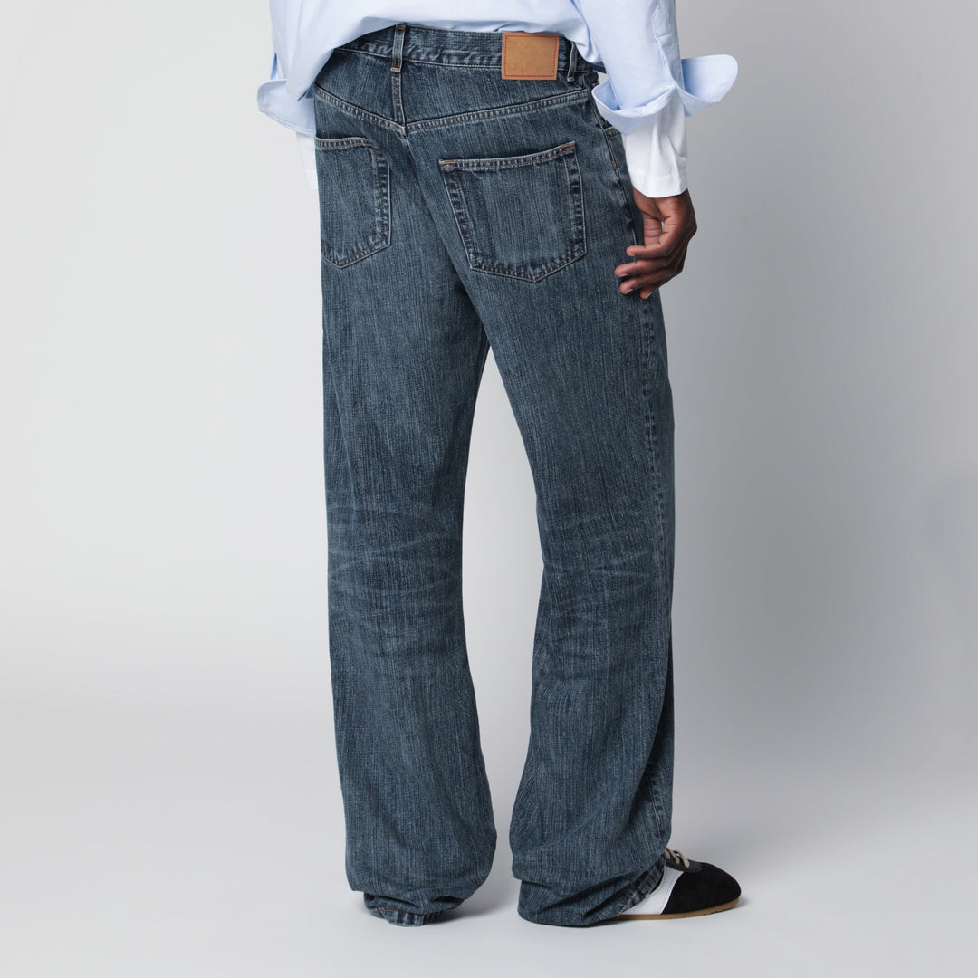 Jeanerica Pants - Blue | 72a8d7adba77a267ea759a98341394e667fd0c12