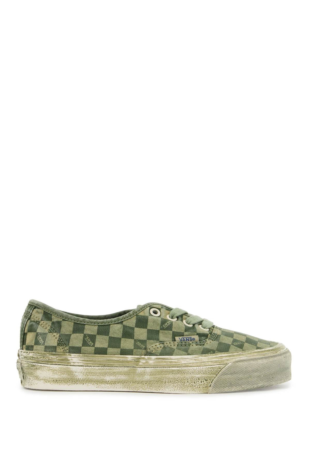 Sneakers Lx Dip Dye Checkerboard Authentic Reissue 44