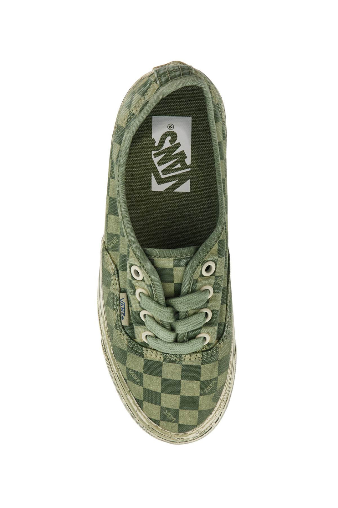 Sneakers Lx Dip Dye Checkerboard Authentic Reissue 44