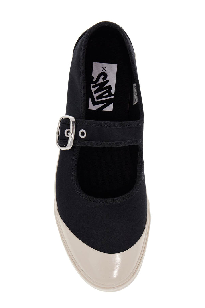 Low Profile Mary Jane Shoe