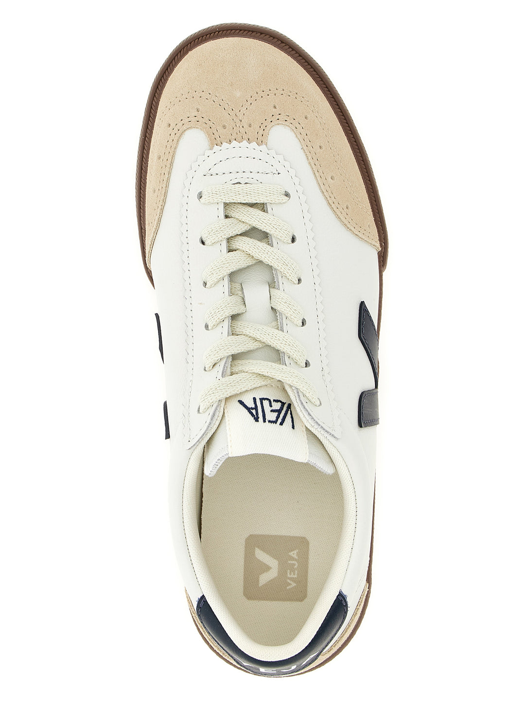 Veja Volley Sneakers - Blue | 95629253abfbb8a43f428bc9ba8815bc901f207e