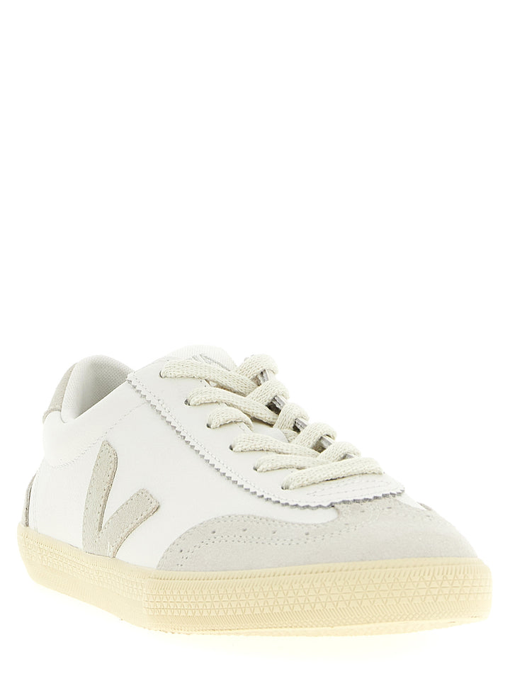Veja Volley Sneakers - Beige | a5ba554aff31325bd441400022e72b857541f338