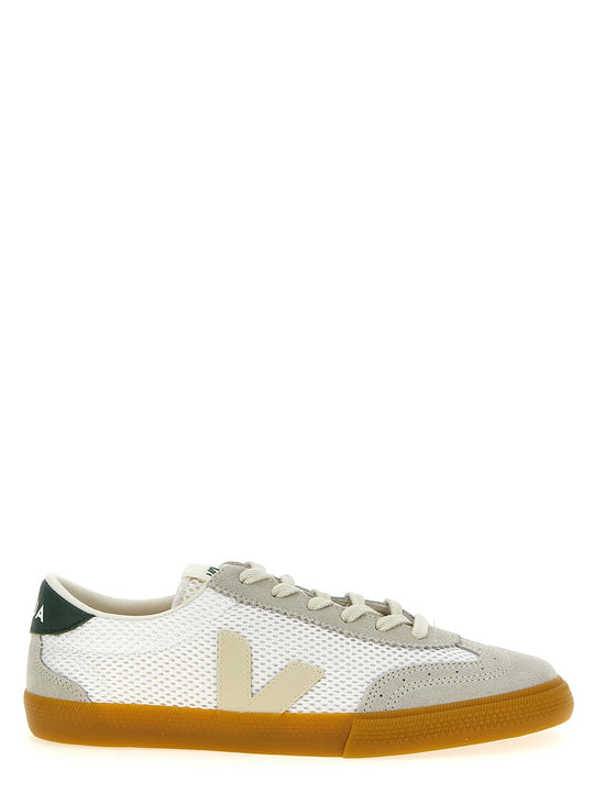 Volley Sneakers Green