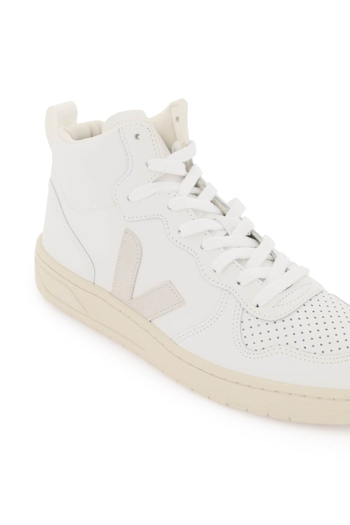 V 15 Hi Top Sneakers