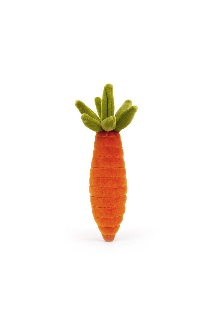 Peluche Vivacious Vegetable Carrot