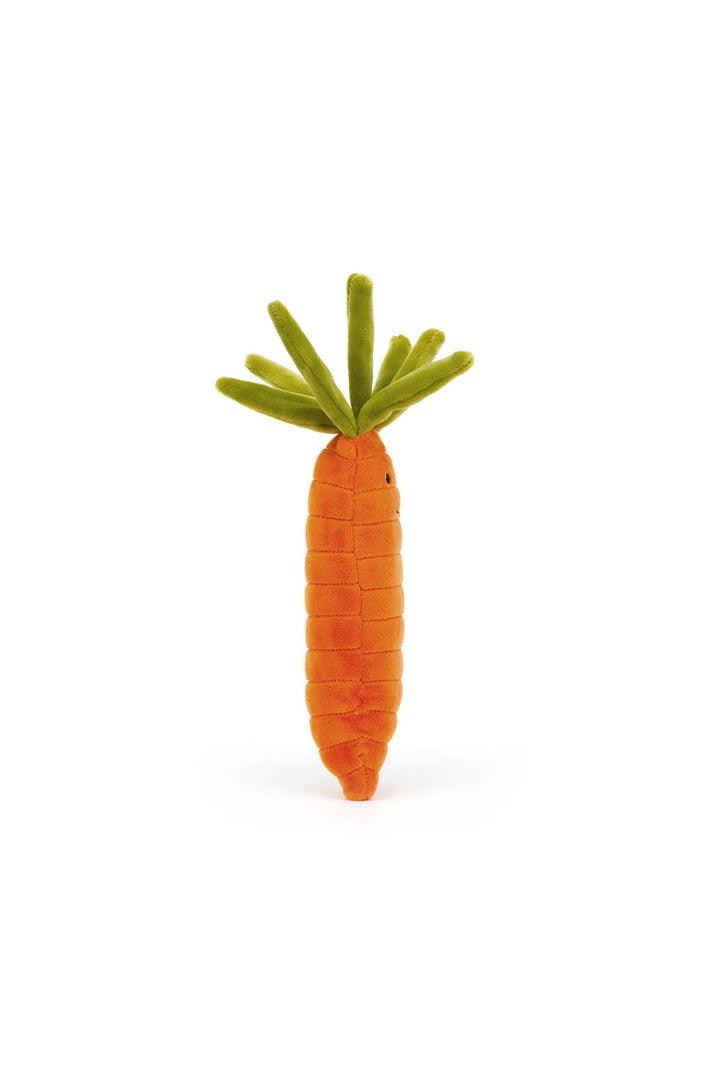 Peluche Vivacious Vegetable Carrot