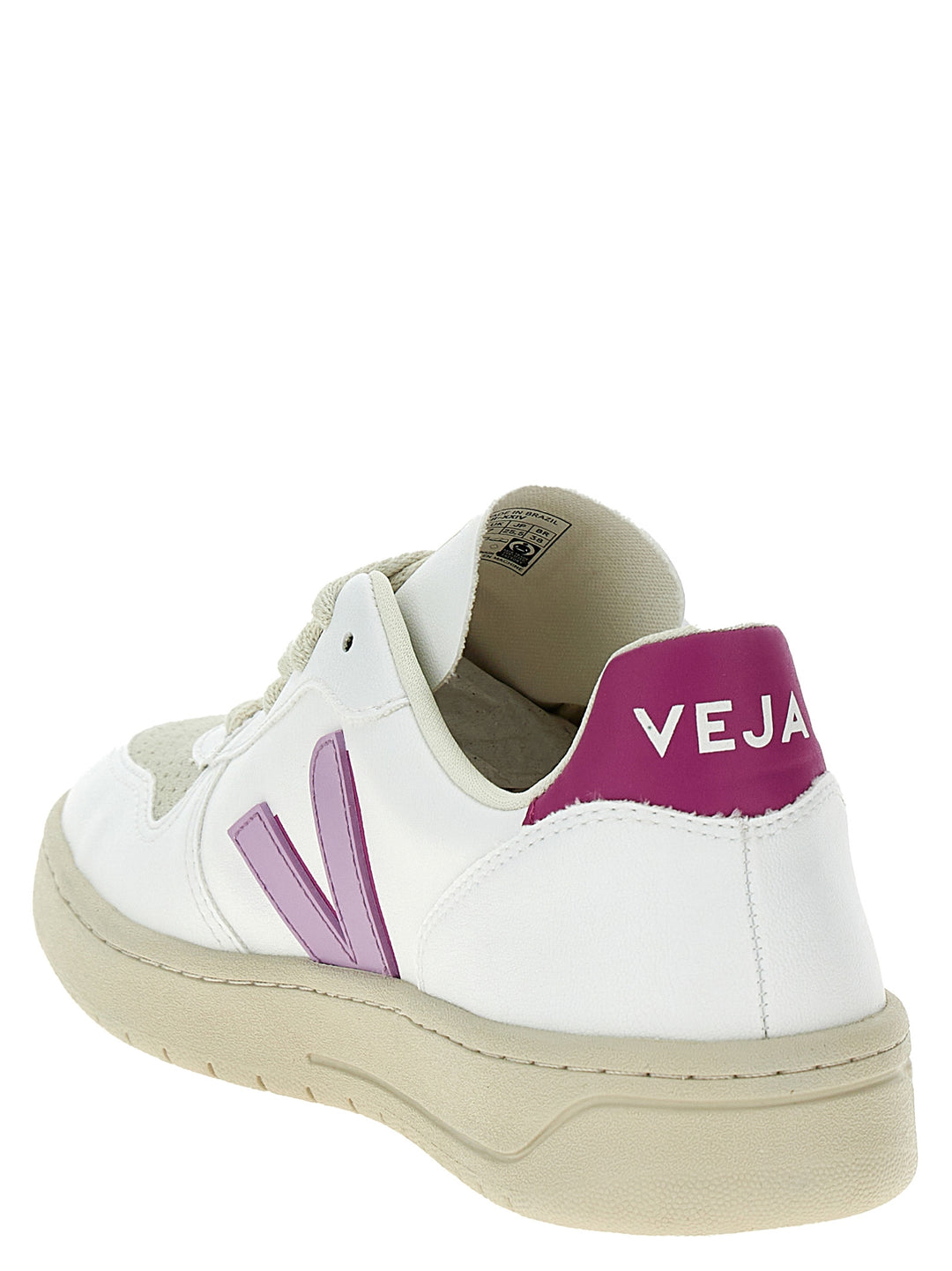 V-10 W Cwl Sneakers Purple