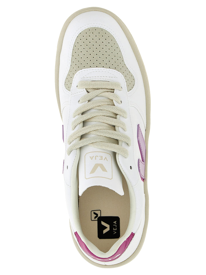 V-10 W Cwl Sneakers Purple