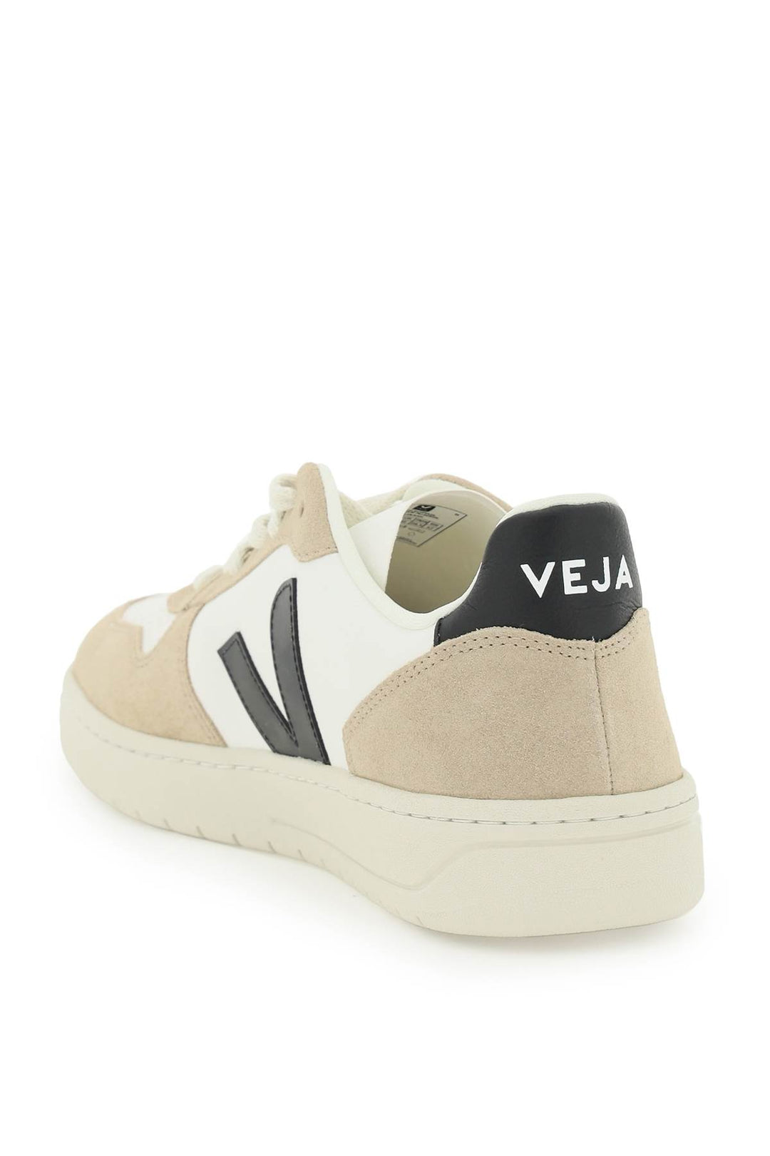 V 10 Suede Sneakers