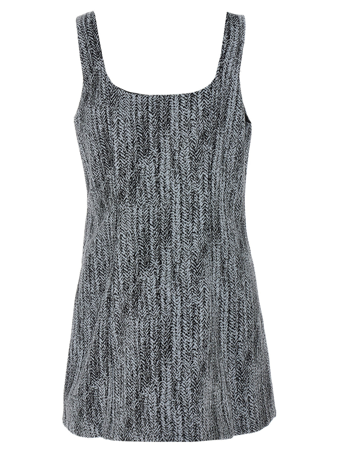 Ganni Tweed Dress Skirts - Multicolor | d1a843cff312e5b439bb41da93cc4828e0558eca