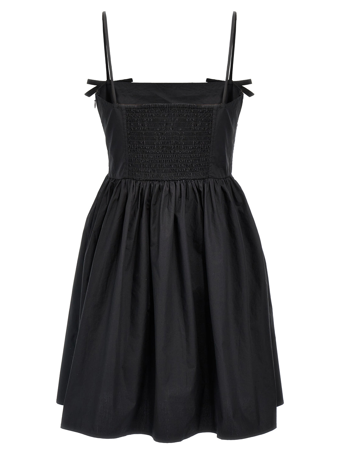 Bow Dress Dresses Black