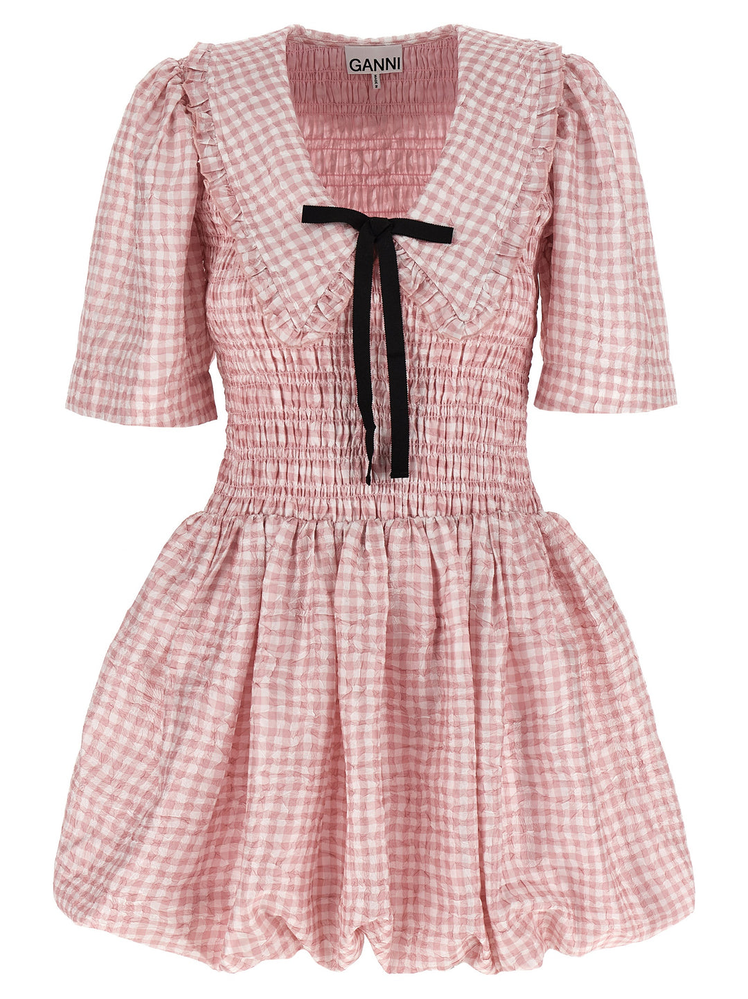 Pink Check Dresses Pink Pink Check Dresses Pink