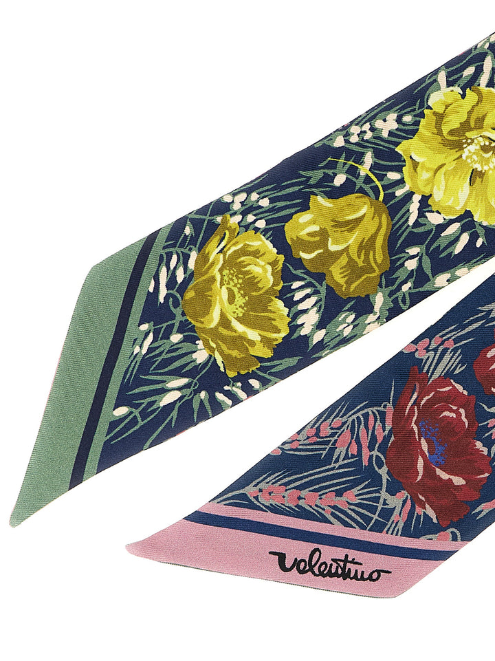 Valentino Garavani Apres L Scarves and Foulards - Multicolor | 0ea2f8ef6fbd2d2974308b1dcfe348a0e8463b0d