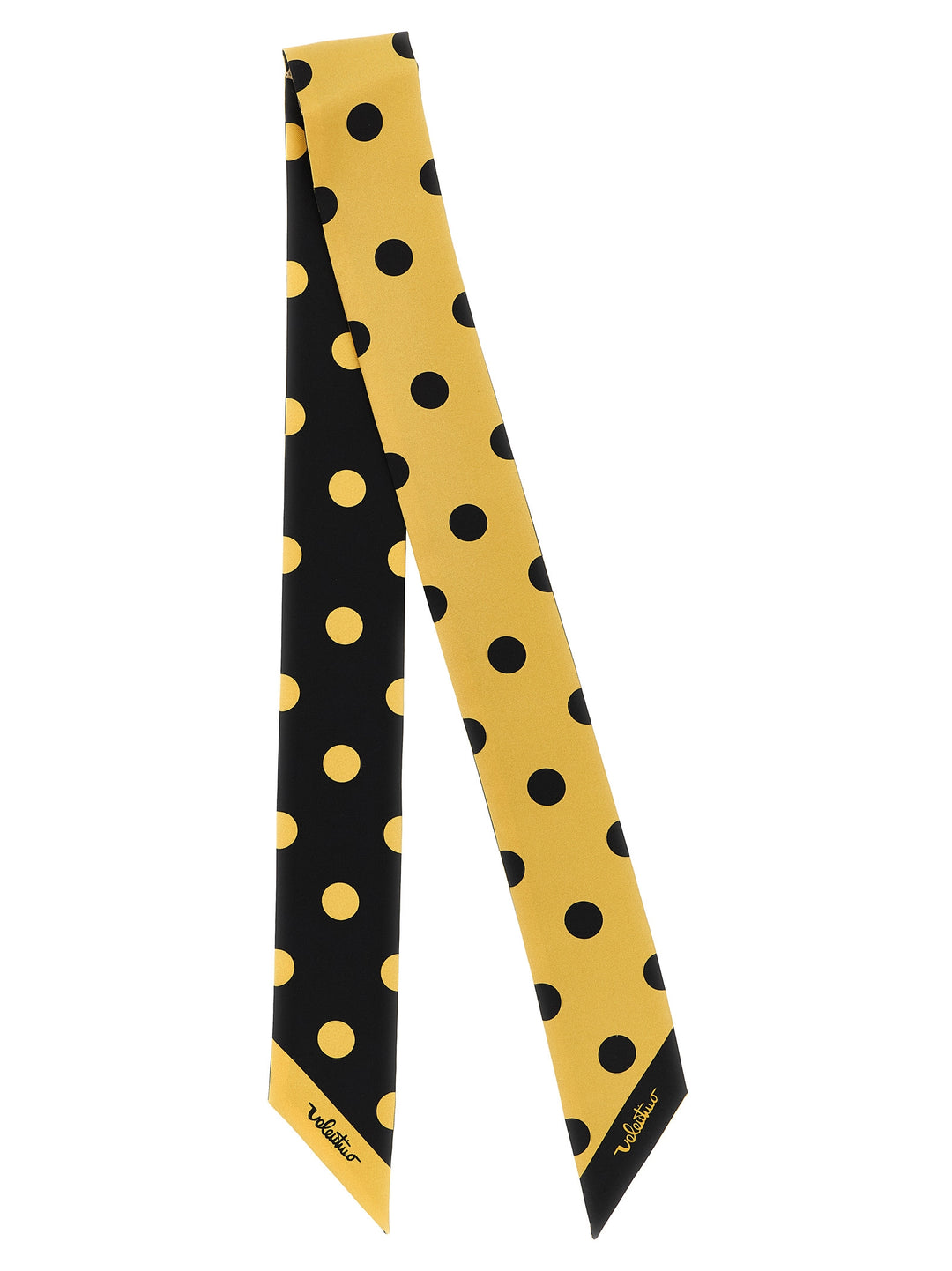 Valentino Garavani Plusdepois Scarves and Foulards - Yellow | 4ce8b42d3265919fe0077e2ff8f4443a3679603e