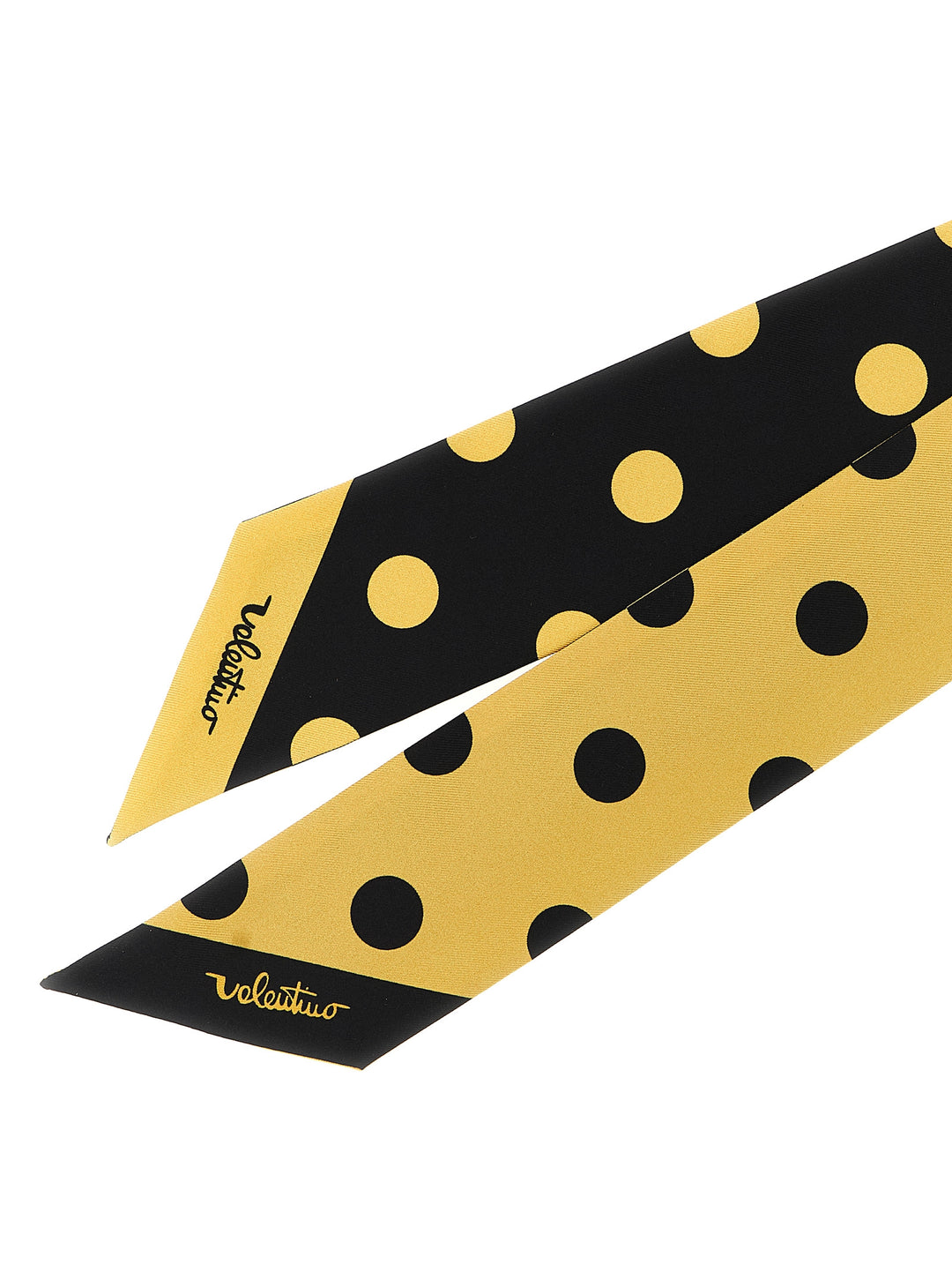 Valentino Garavani Plusdepois Scarves and Foulards - Yellow | b193e29d74413f6390a60d4939b4ffbe1857f69c