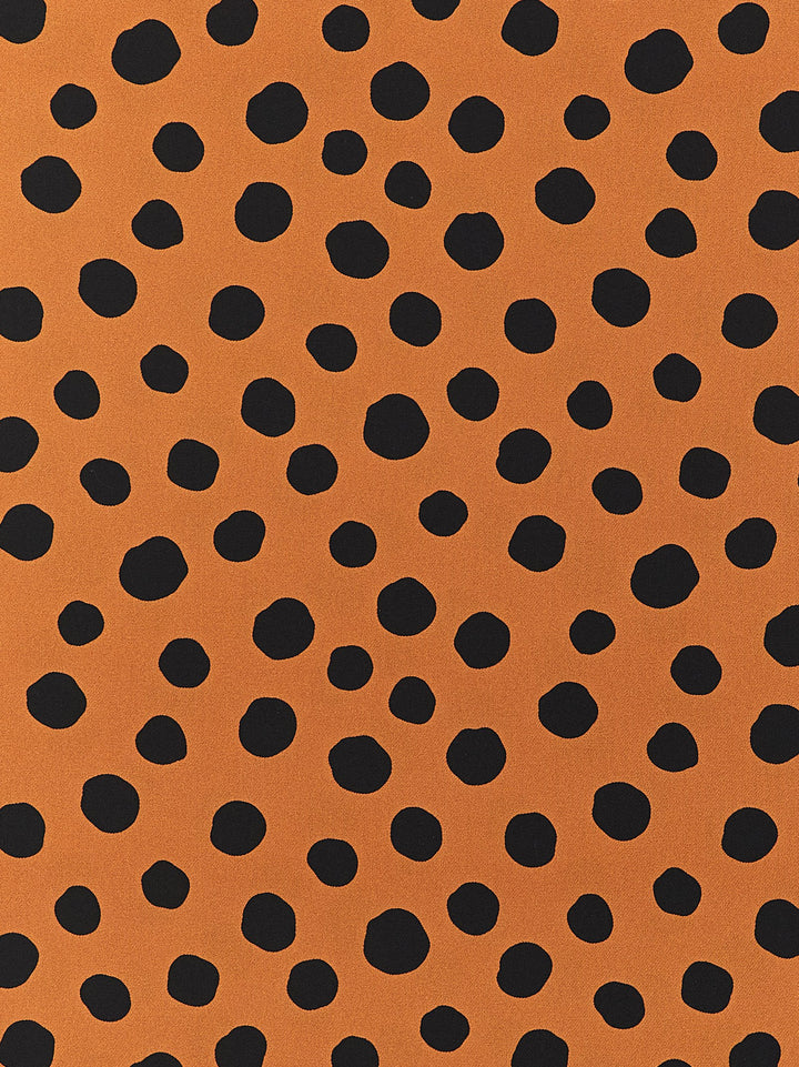 Valentino Garavani Pois Dalmata Scarves and Foulards - Brown | d22344c0a709e6f1ff1da901fdf36ea11e99fb0f