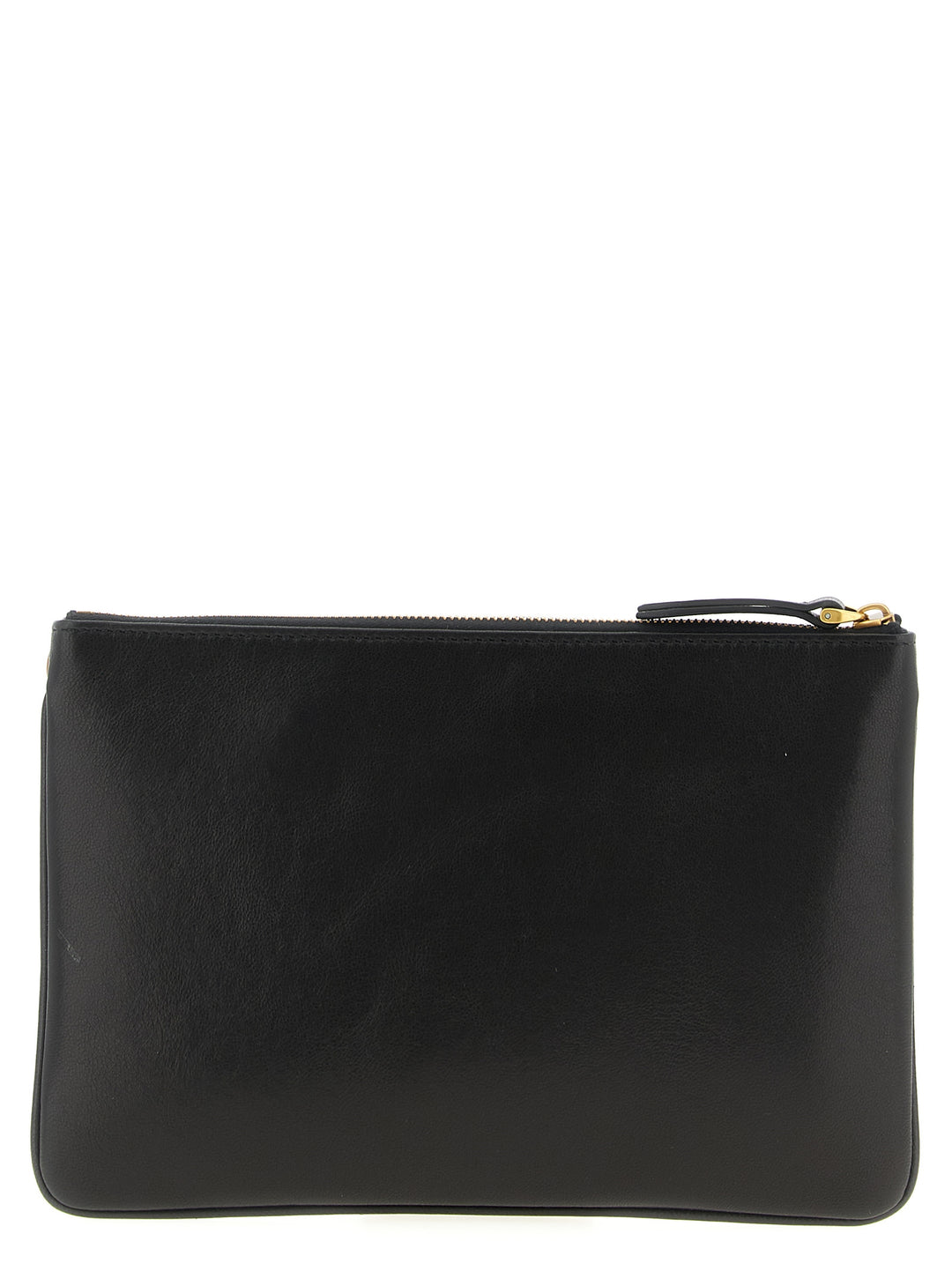 Valentino Garavani Viva Superstar Clutch - Brown | 11dec974690ab0a6bb69b3a8f7fd6f91a40f5cab