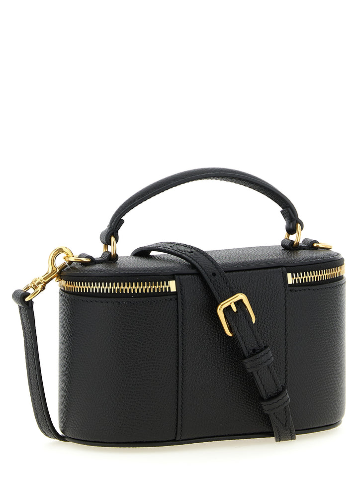 Valentino Garavani Valentino Garavani Vlogo Signature Mini Crossbody Bag Crossbody Bags - Black | 7f5158dfda24e4515c35d653e005ba3d4a467ca1