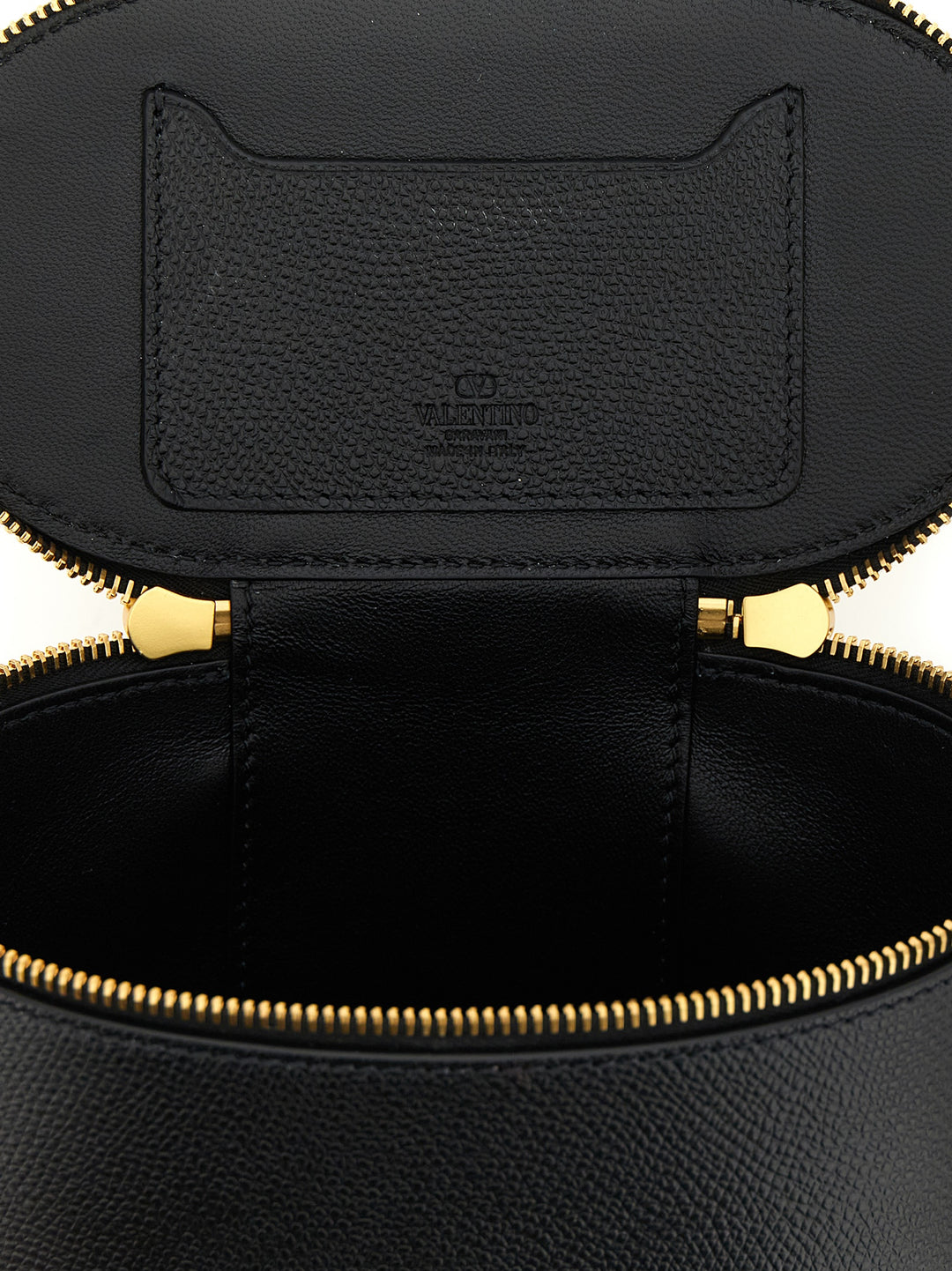 Valentino Garavani Valentino Garavani Vlogo Signature Mini Crossbody Bag Crossbody Bags - Black | d3c567d414a0589b18efcb1e9c7186b7927e3b0d