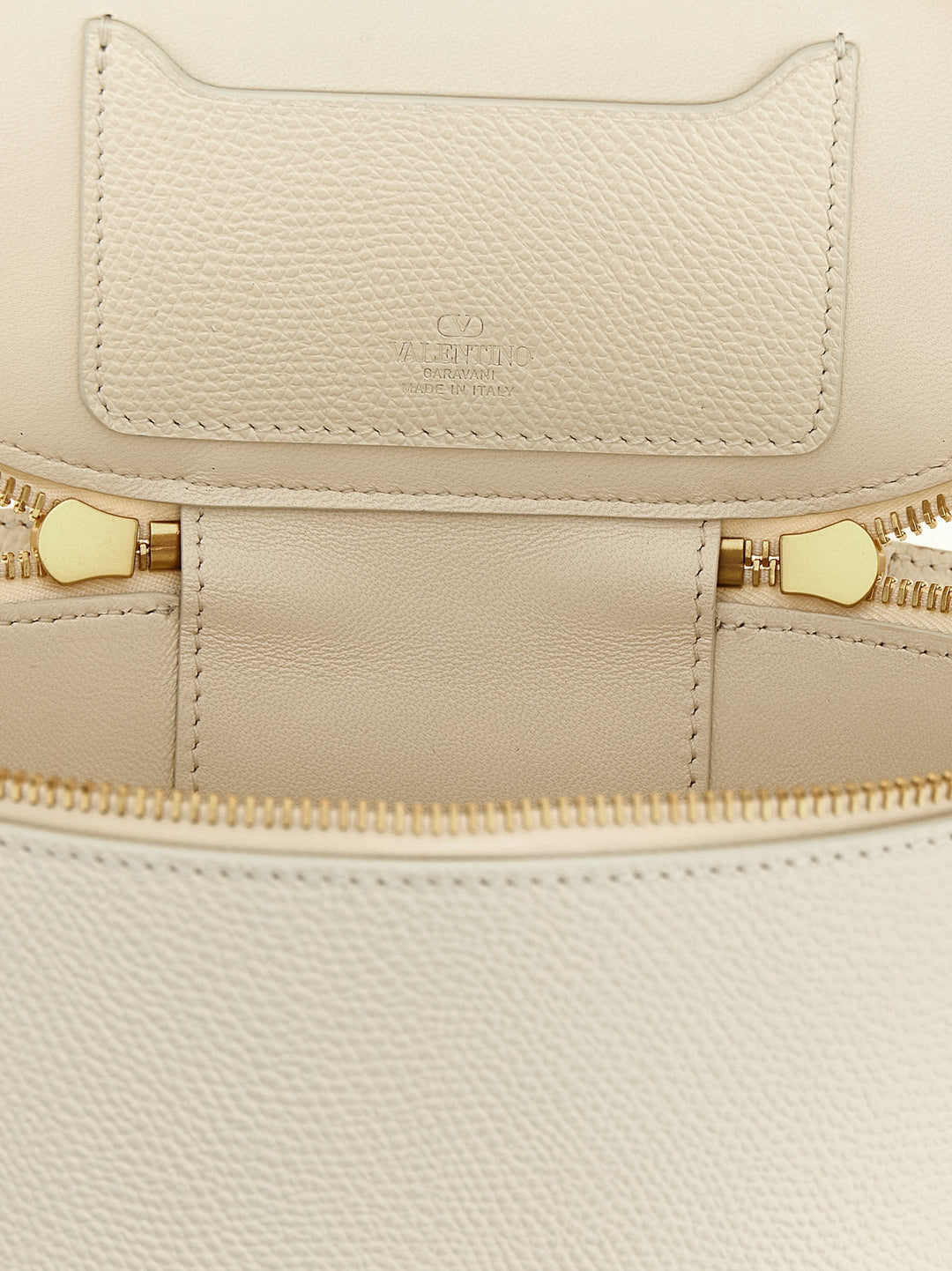 Valentino Garavani Valentino Garavani Vlogo Signature Mini Crossbody Bag Crossbody Bags - Beige | 5b6103761939f34e189c605b5ffd4adc8d2176ee