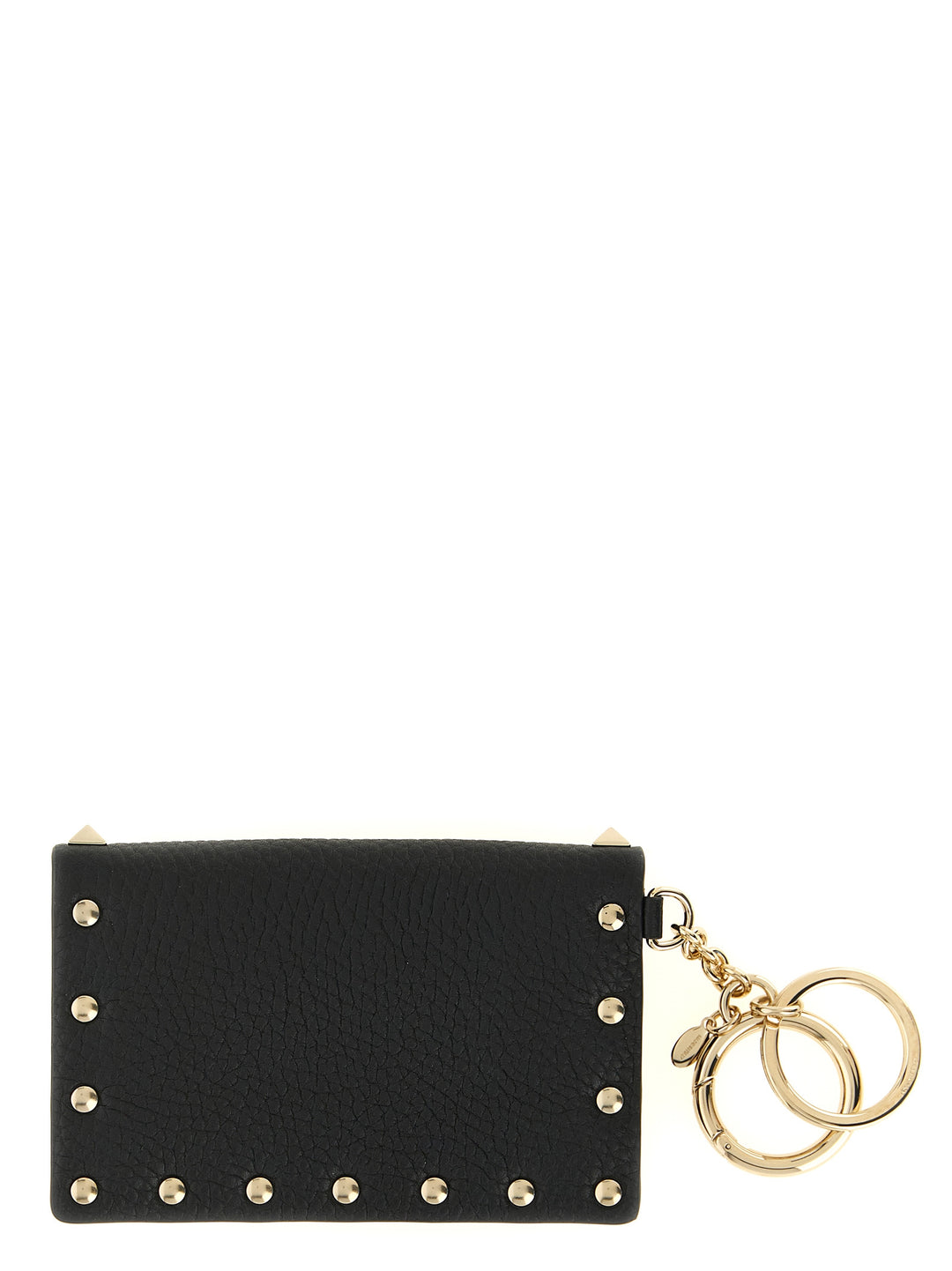 Valentino Garavani Rockstud Wallets and Card Holders - Black | a3e45bdecb79f6c10164478eecaeee0b814c477c