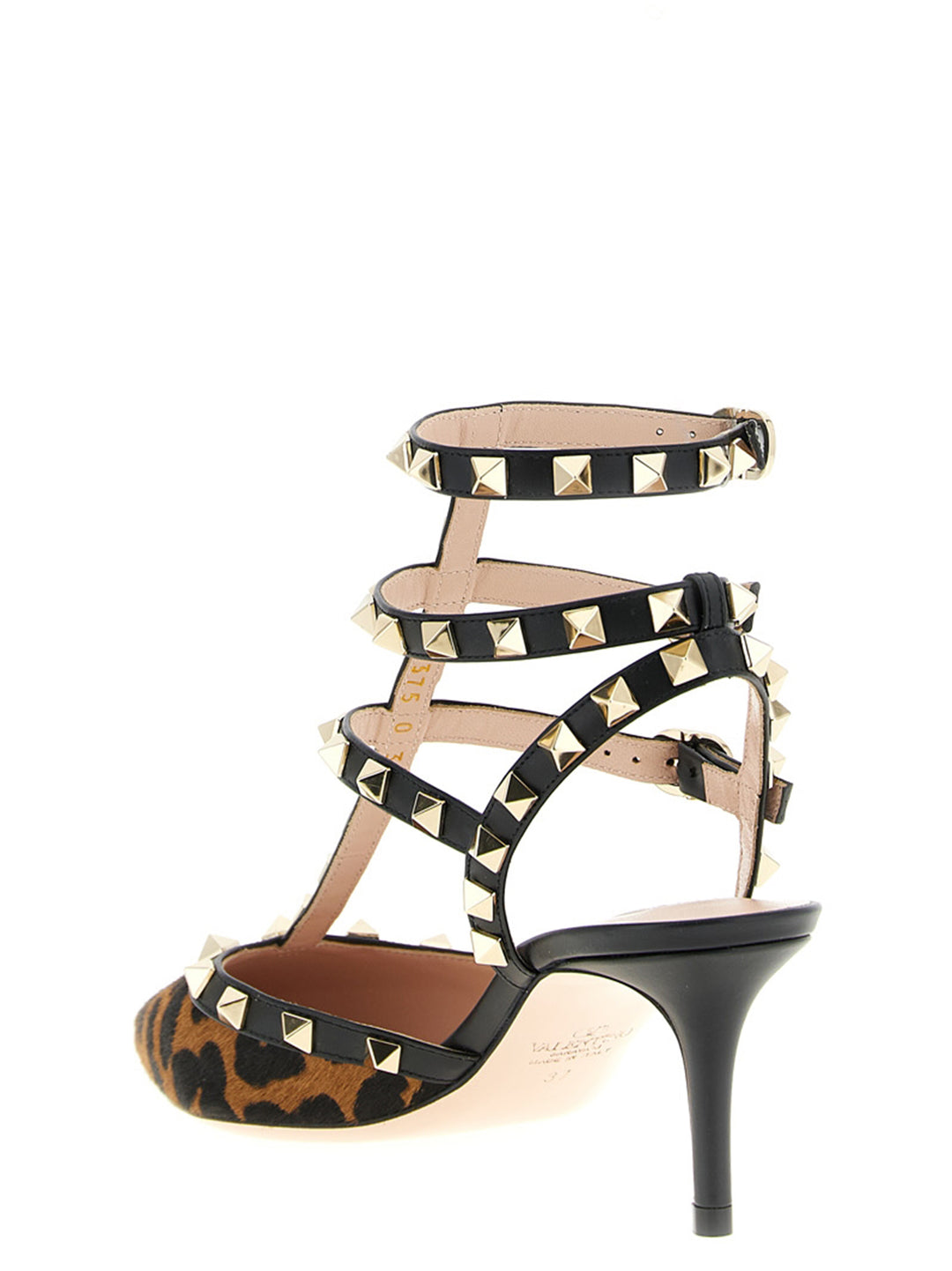 Valentino Garavani Rockstud Pumps - Multicolor | f9ceeba33c3d1320c32661dfea6d6dd4bed0d5c9