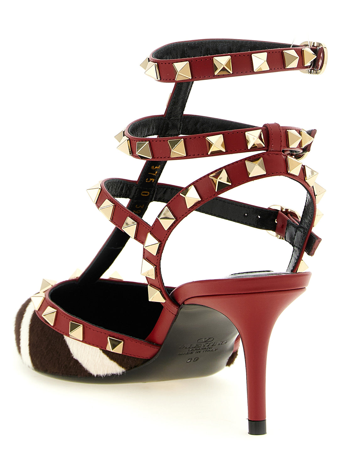 Valentino Garavani Rockstud Pumps - Multicolor | 3f8402b11d13a382e9b40205b3469b291de0733c