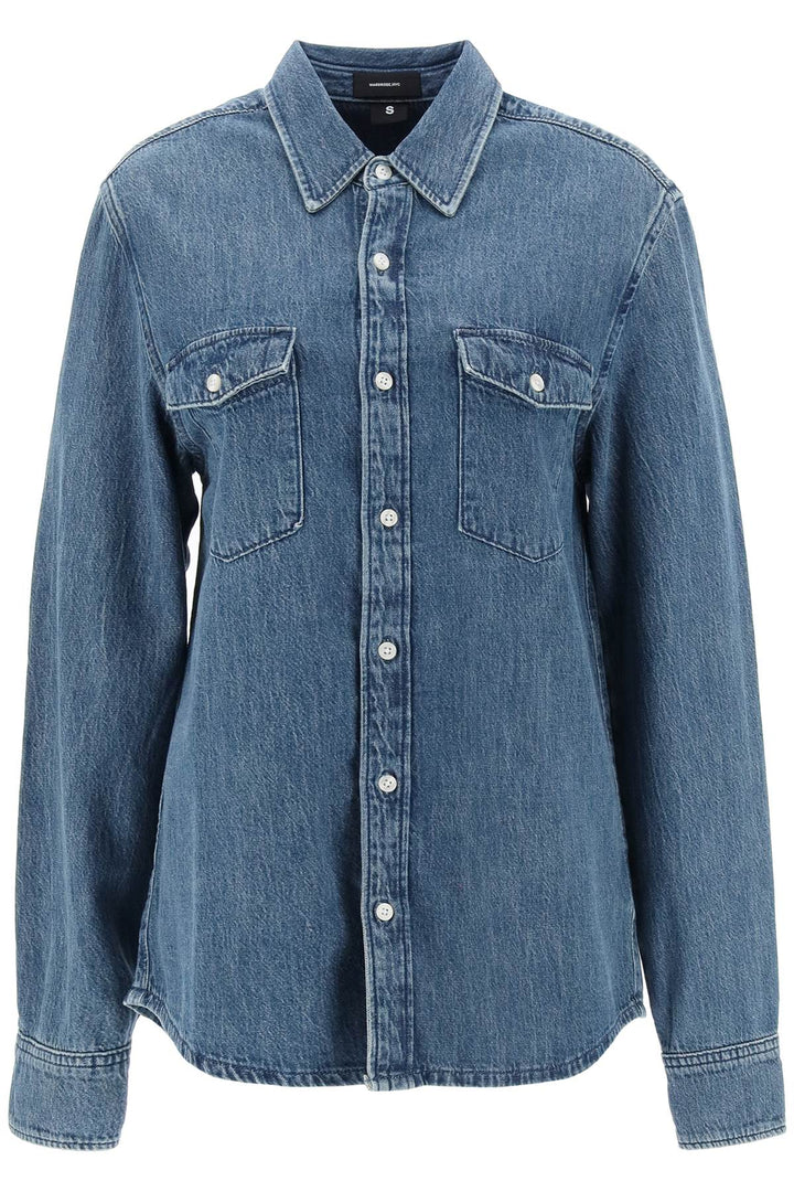 Denim Shirt