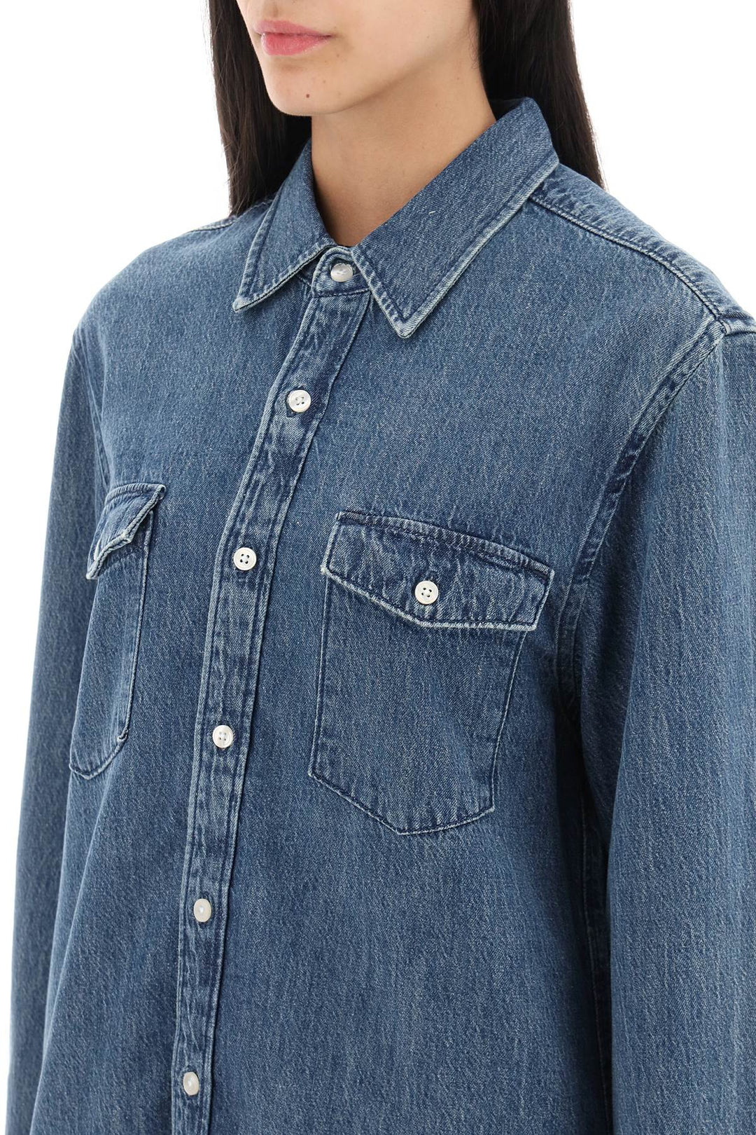 Denim Shirt