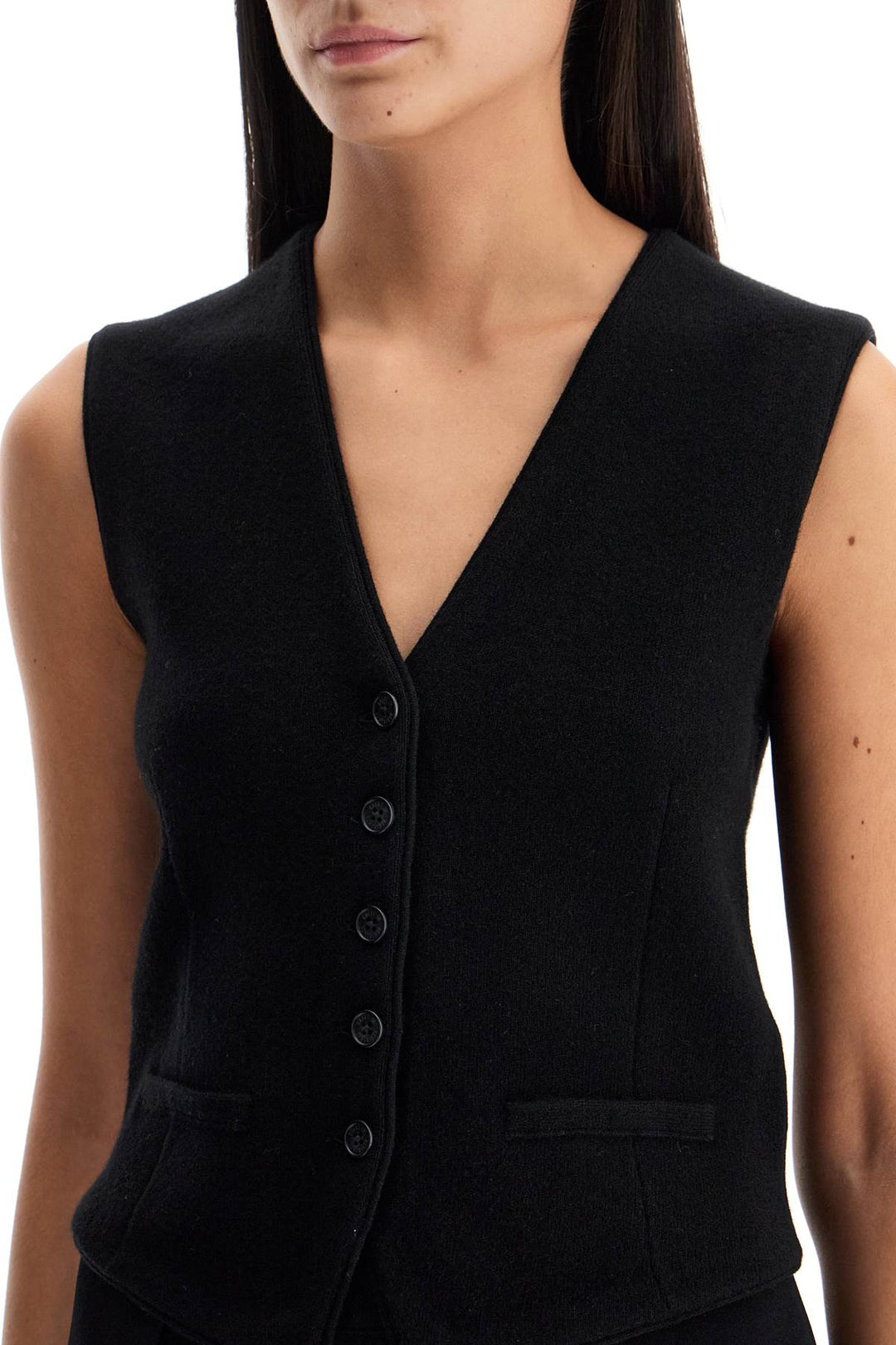 Cashmere Vest