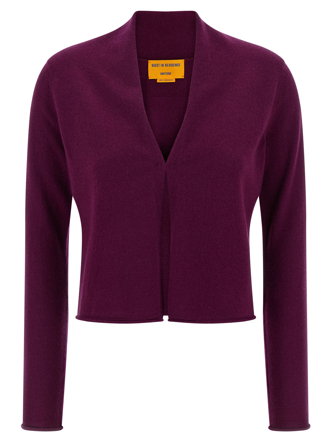 Guest In Residence Stealth Sweaters and Cardigans - Purple | 75fa6cfe3b06aea505afefbee05ac2c71dda5b24