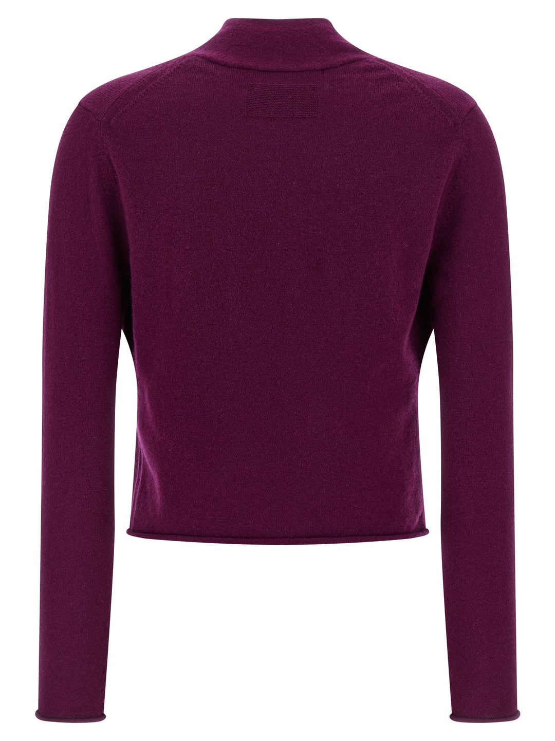 Guest In Residence Stealth Sweaters and Cardigans - Purple | cd702bb59177acfbe94726d1f3261cfa96511405