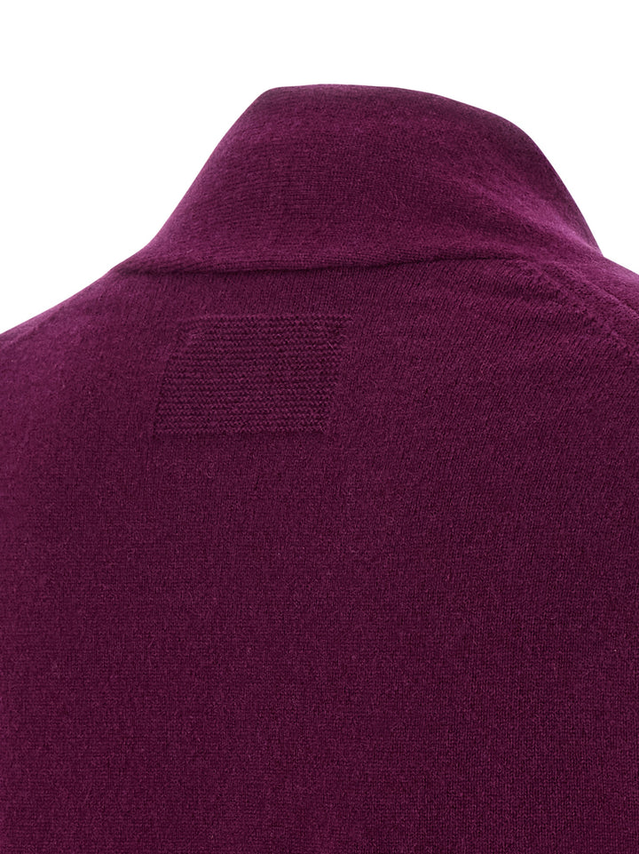 Guest In Residence Stealth Sweaters and Cardigans - Purple | edf29730c845b20ec8eb259bc879372ad09a898a