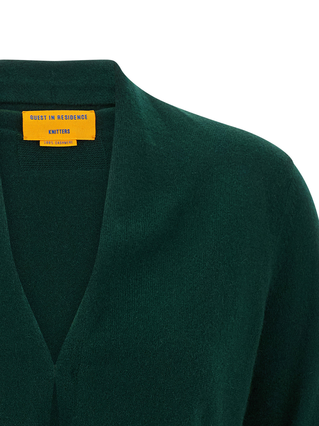Guest In Residence Stealth Sweaters and Cardigans - Green | 26e278a27eedacf57c9e0db3715c8c2ee5a5f402