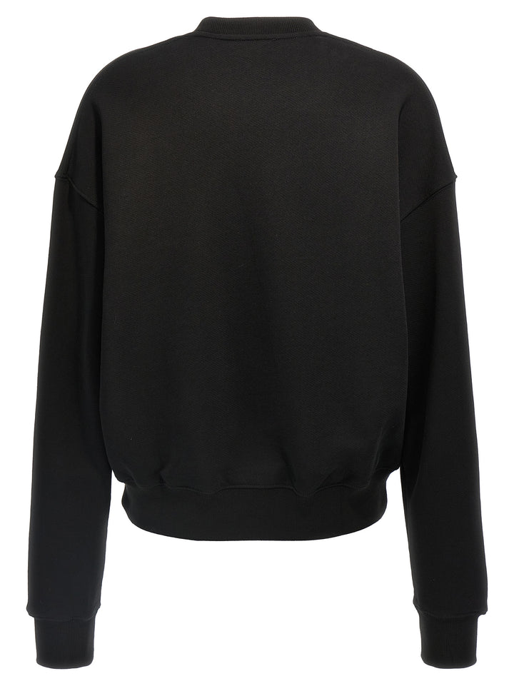 Rhw Sweatshirt Black