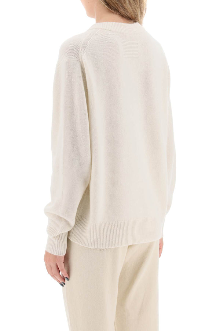 The V Cashmere Sweater