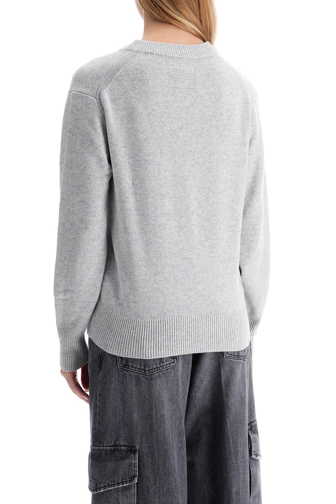 'Oversized Cashmere