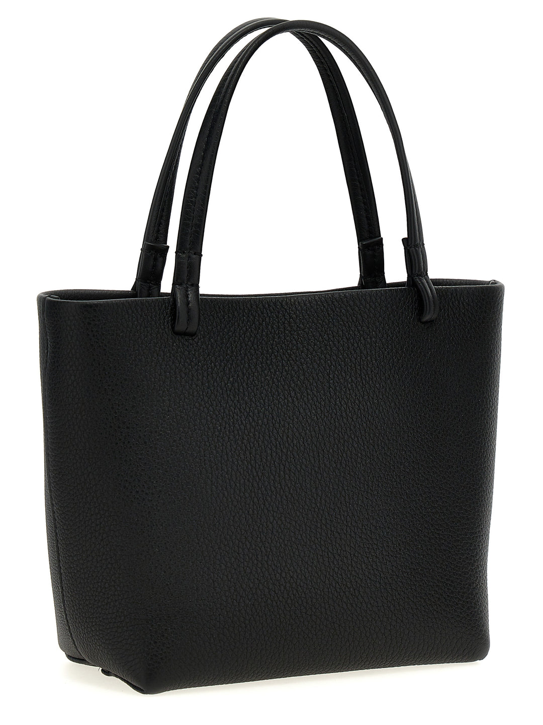 Small Park Tote Hand Bags Black