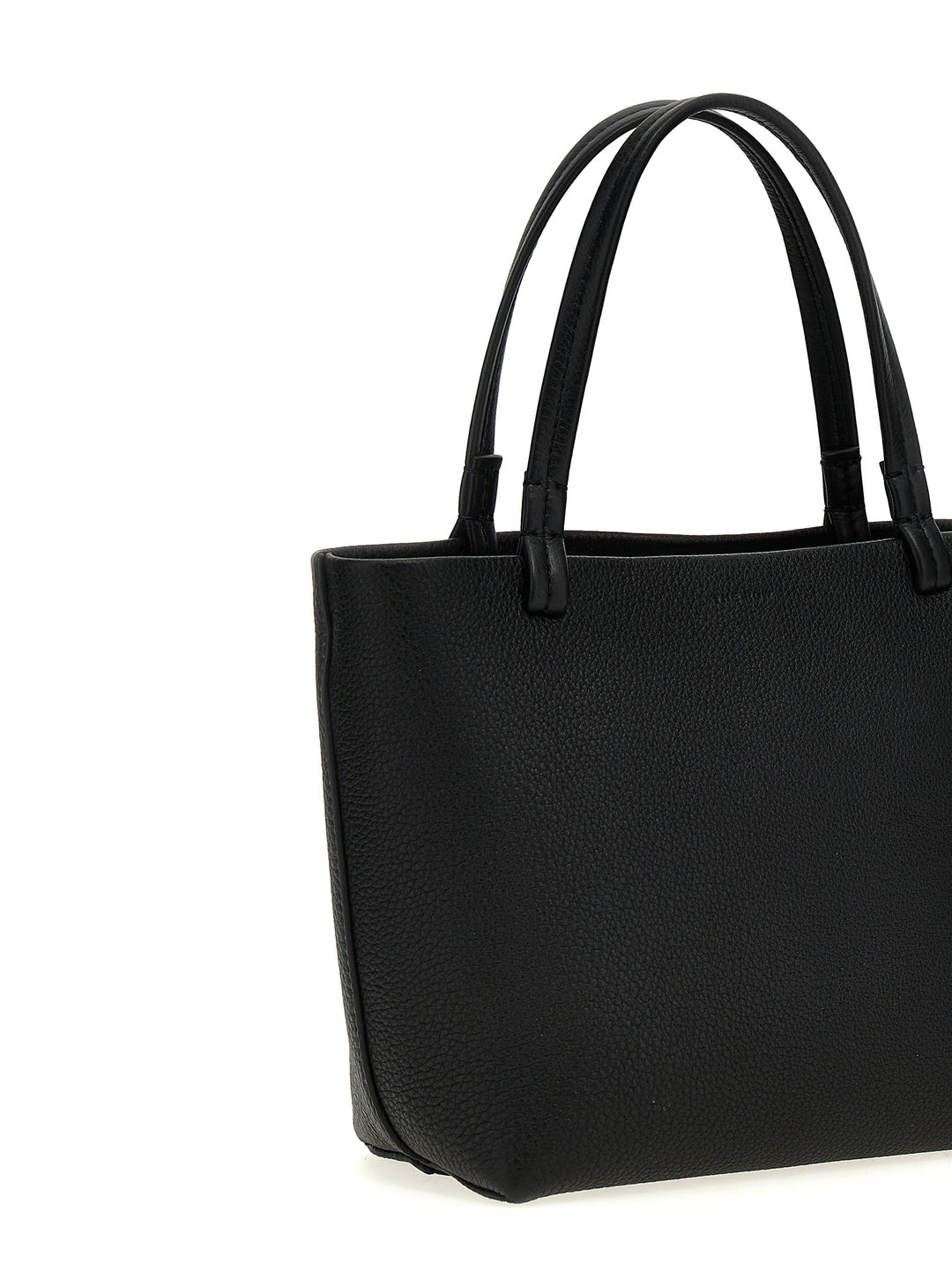 Small Park Tote Hand Bags Black