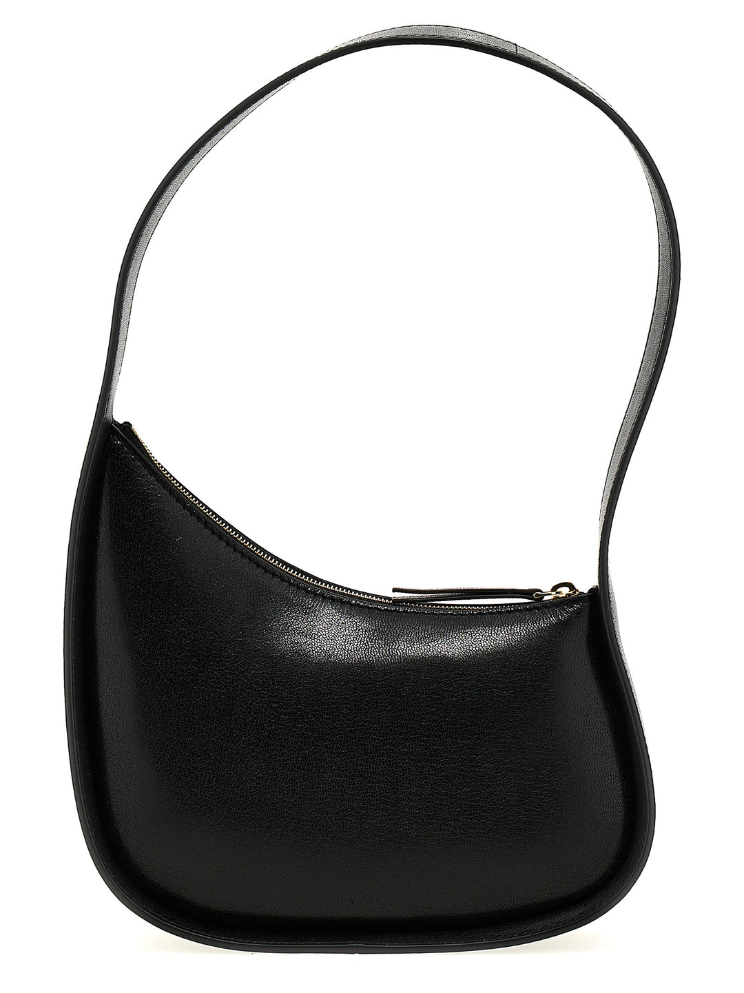 Half Moon Shoulder Bags Black