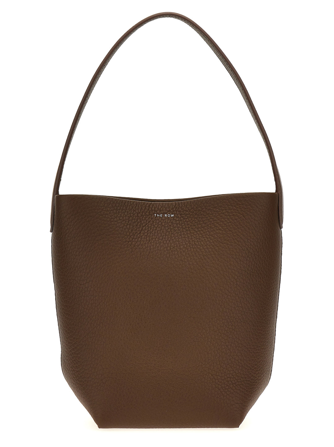 Small N/S Park Shoulder Bags Brown