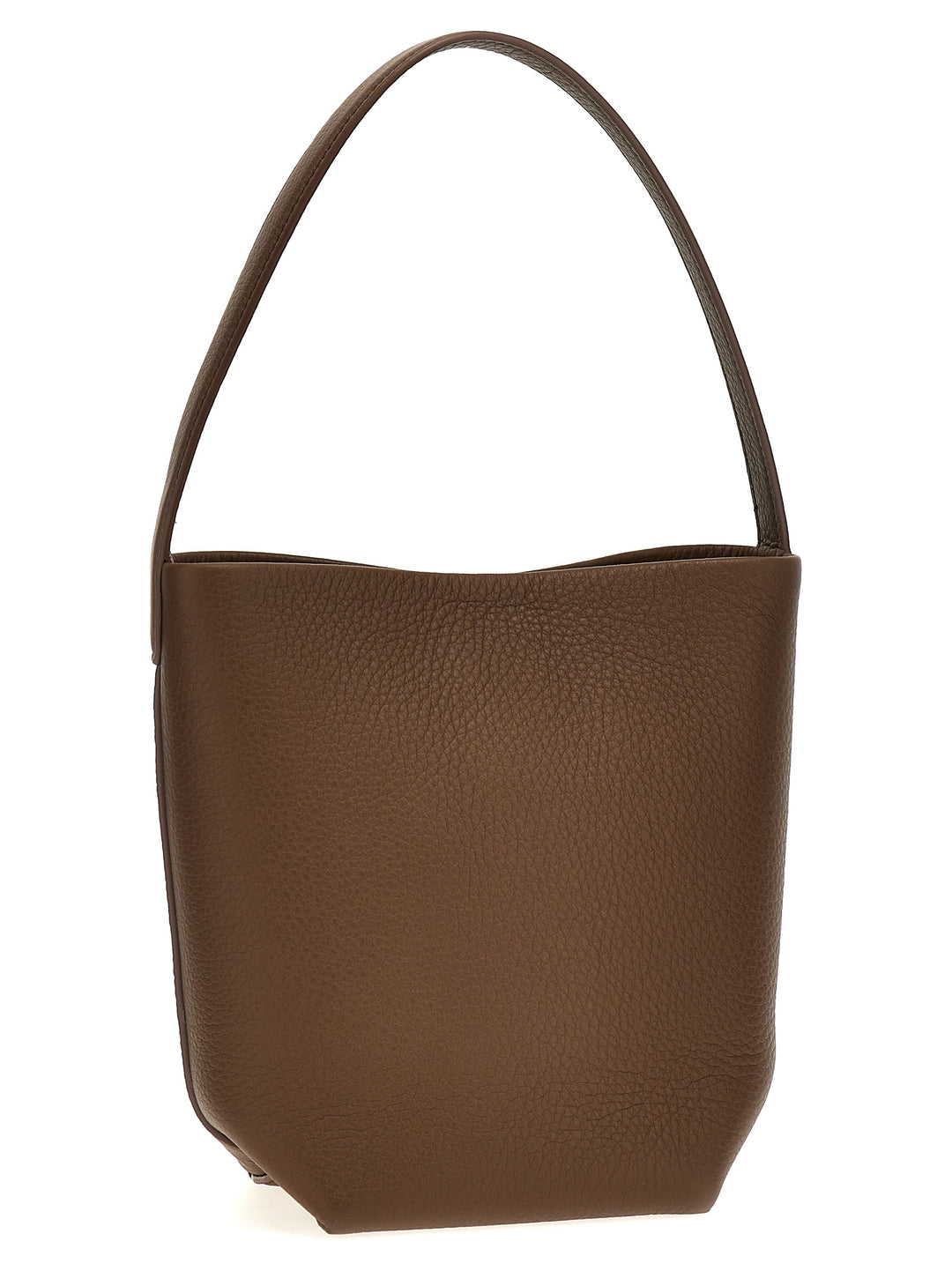 Small N/S Park Shoulder Bags Brown